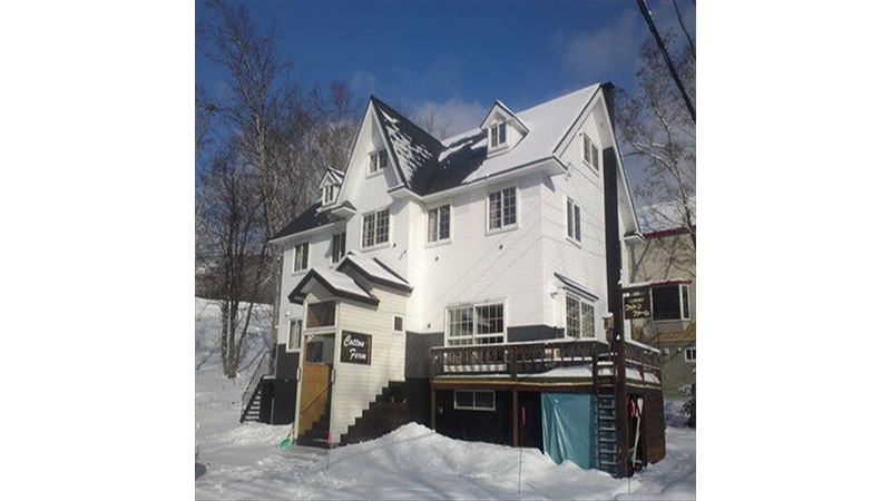 記事745 楽天 ペンション コットンファーム