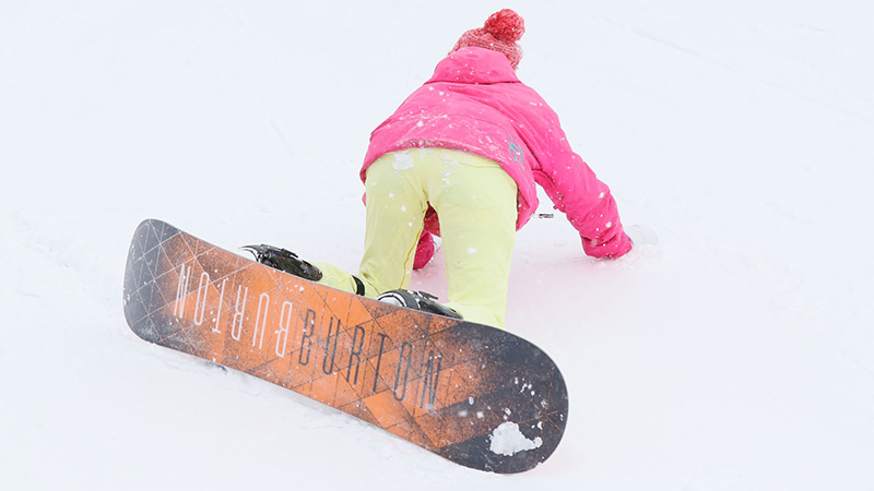1日のスクールで習得できた!スノーボードのターンの仕方を解説