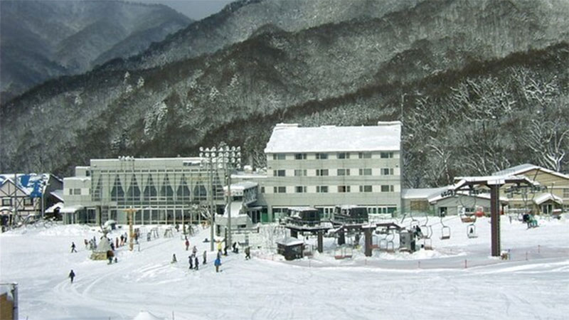  尾瀬高原ホテル