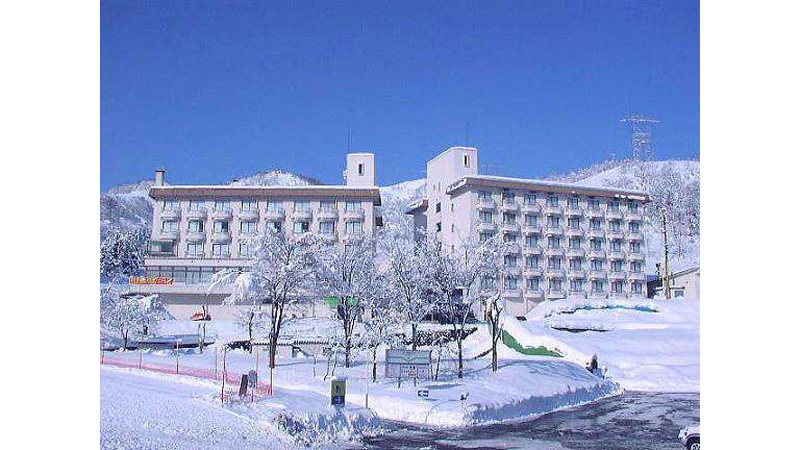 むいか温泉ホテル ムイカスノーリゾート