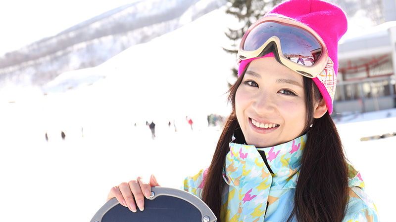 スノボーイメージ