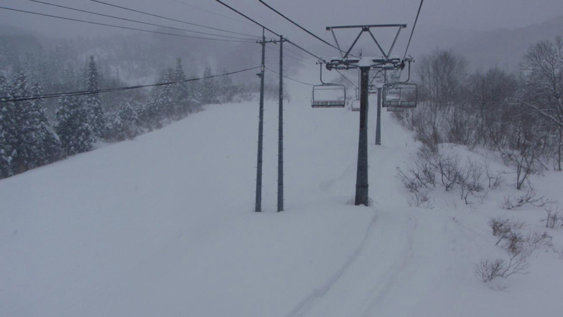 有名スキー場を攻略せよ! 湯沢編 上越国際 初中級者編