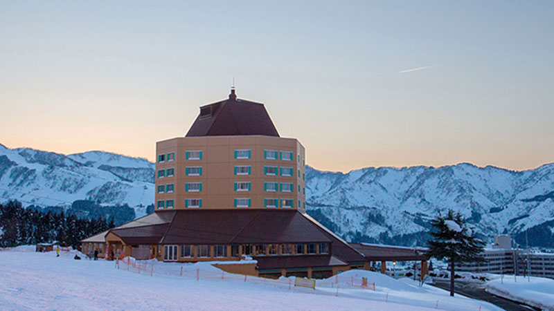 舞子高原ホテル