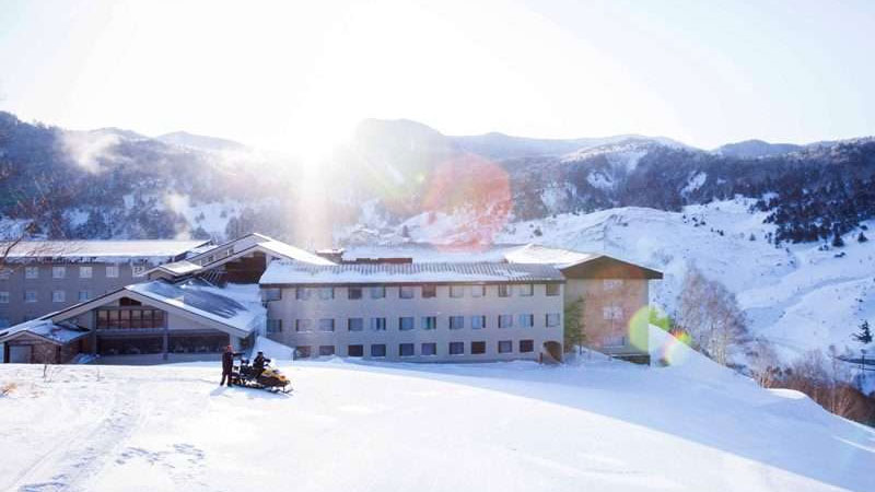 万座プリンスホテル