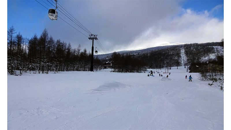 グランデコスノーリゾート