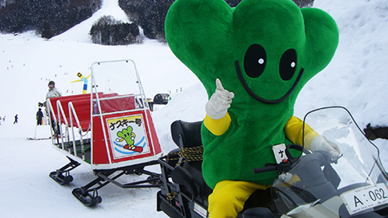 野沢温泉スキー場