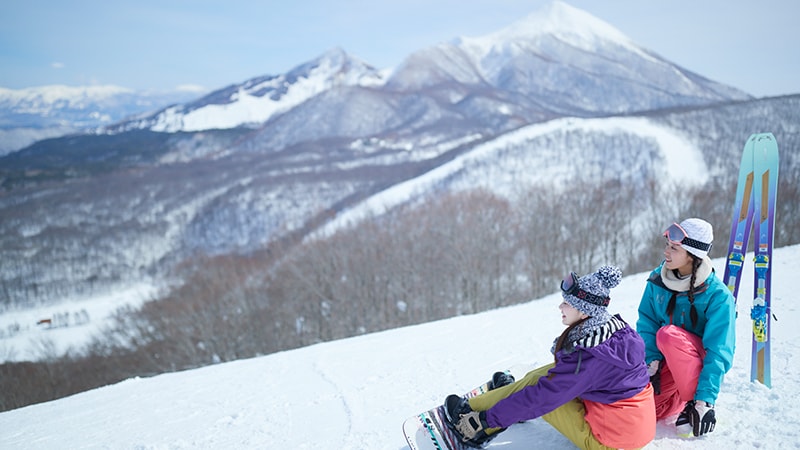 星野リゾート 猫魔スキー場