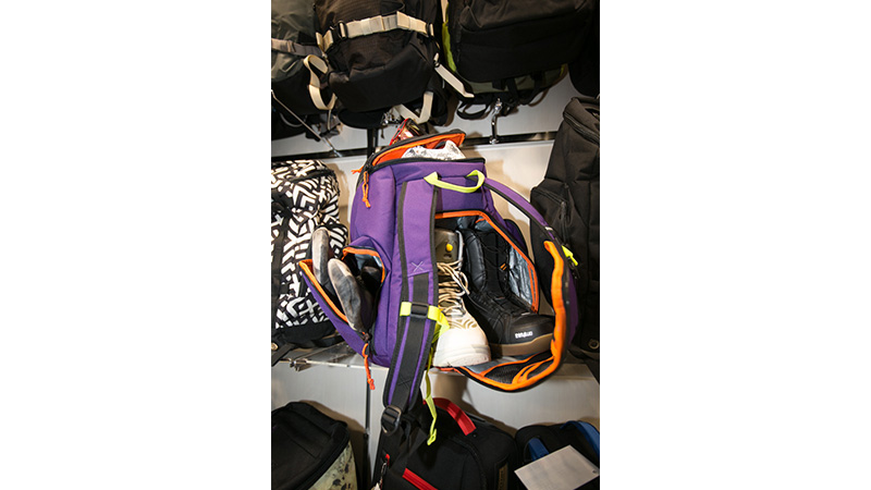 ゲレンデに持っていった方がいいアイテム