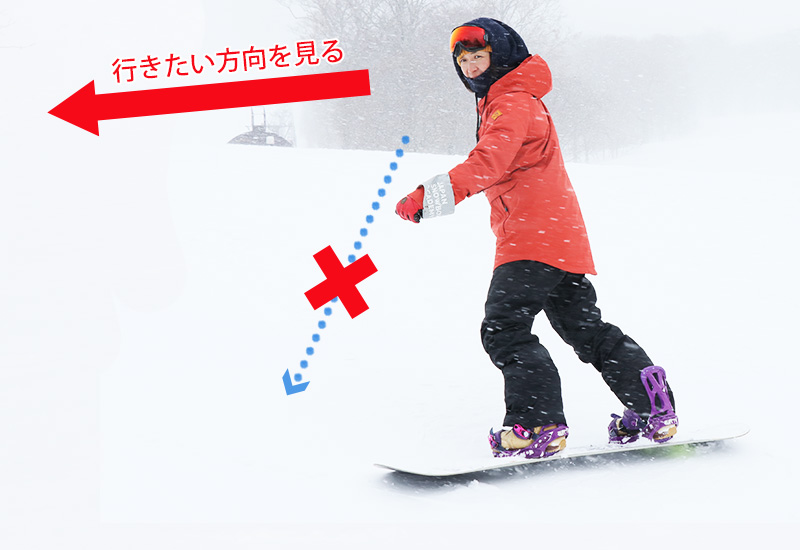 1日のスクールで習得できた!スノーボードのターンの仕方を解説