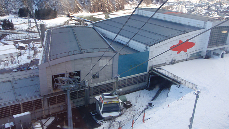 有名スキー場を攻略せよ! 湯沢編 GALA湯沢 上級者編