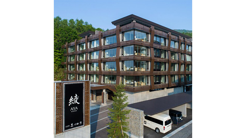 記事745 楽天 綾ニセコ