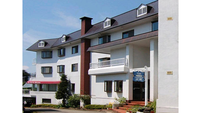 トガリハイランド白樺 戸狩