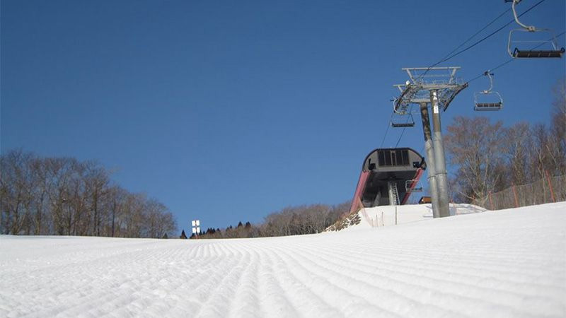 めがひらスキー場