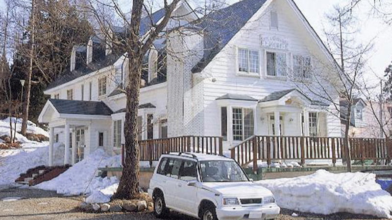 リゾートペンションエルモンテ　外観