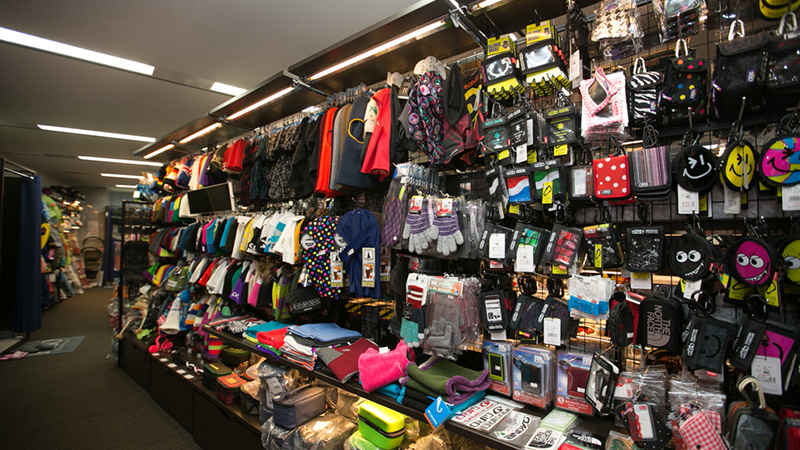 スノボツアーゲレンデに持っていった方がいいアイテム