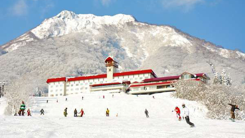 赤倉温泉 赤倉観光ホテル