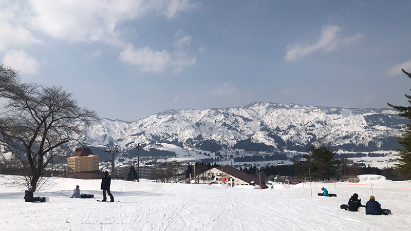 舞子スノーリゾート