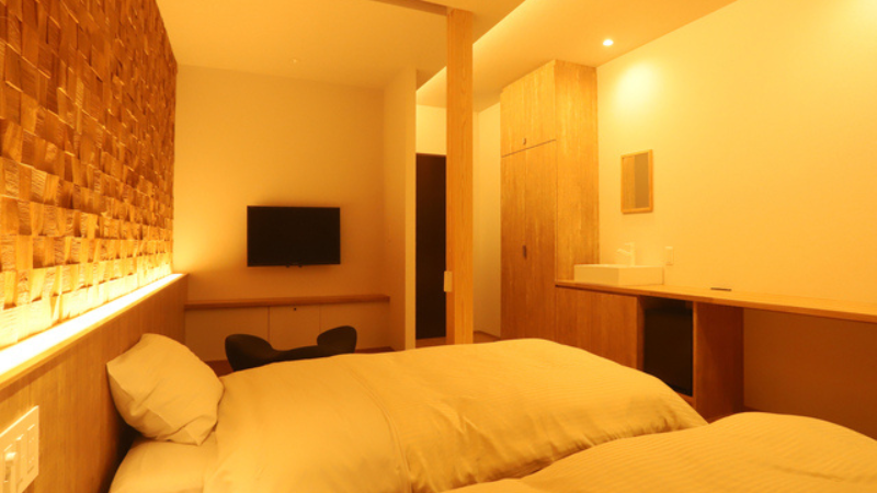 ホテルシャレー竜王モダンルーム