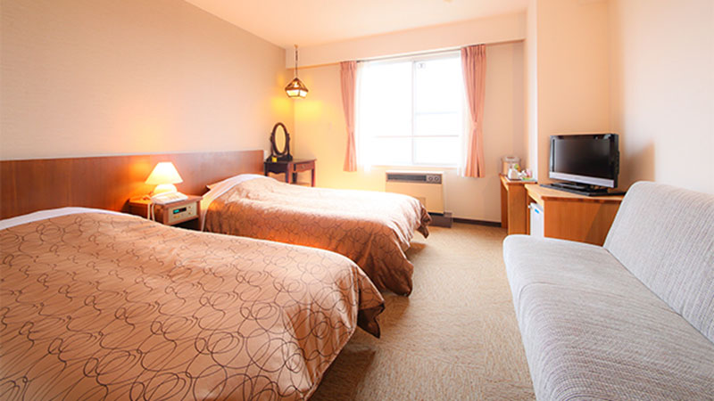 白馬ハイランドホテル 客室