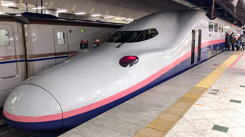 新幹線イメージ
