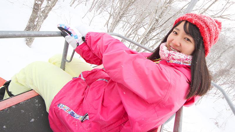 その３／リフトに乗れるようになるまでの３つのステップ