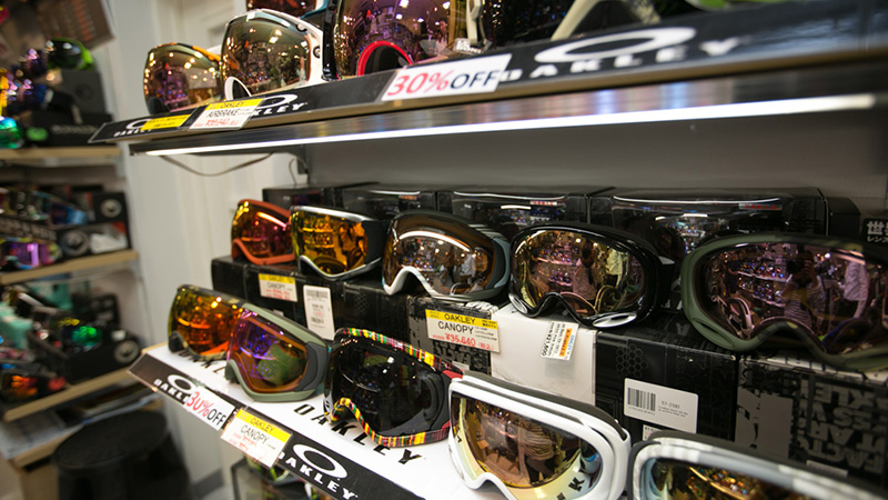 おすすめブランド ゴーグル編