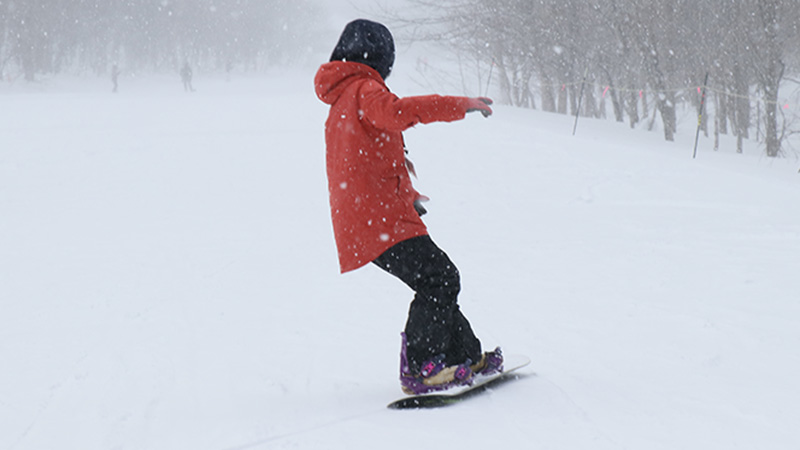 これだけは抑えておきたい！カービングターンを徹底解説