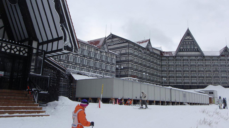 有名スキー場を攻略せよ！ 湯沢編　上越国際 初中級者編