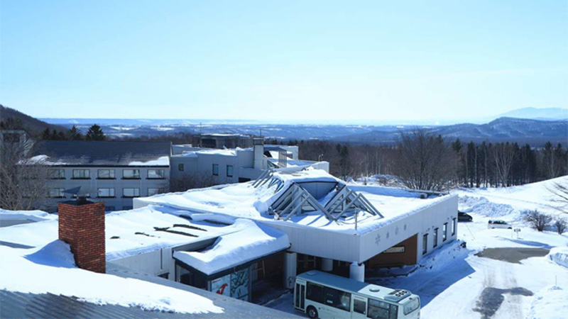 サホロリゾートホテル