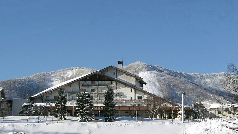 斑尾高原ホテル