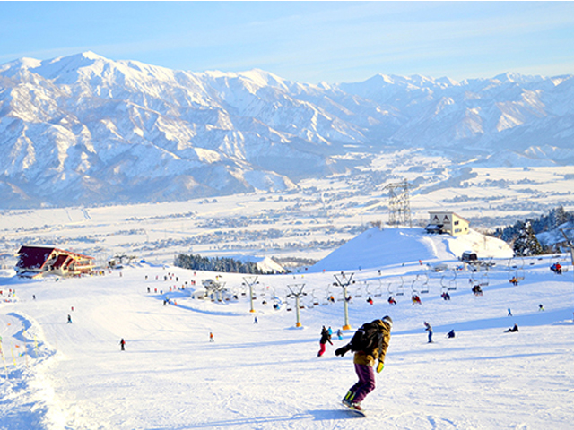 六日町八海山スキー場 格安リフト券 割引券｜スキー市場