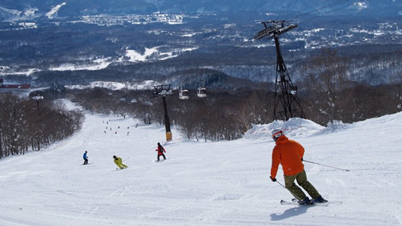 赤倉観光リゾートスキー場 格安リフト券 割引券｜スキー市場