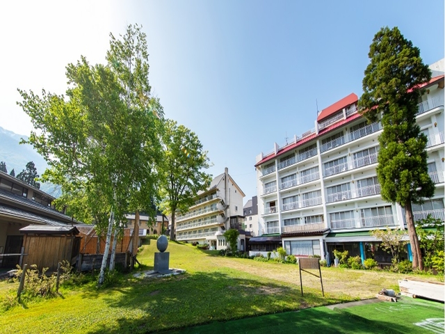 赤倉温泉 赤倉ホテル