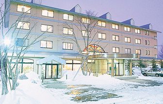 菅平イナリールホテル