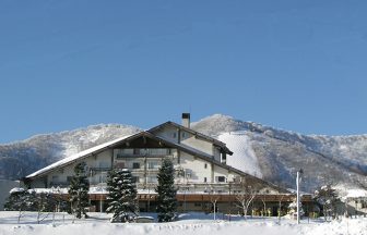 斑尾高原ホテル