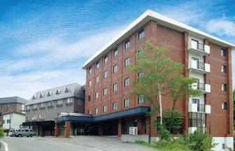 ホテルシルクイン斑尾