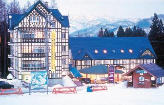 白馬サンバレーホテル