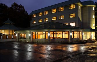 白馬ホテルオークフォレスト