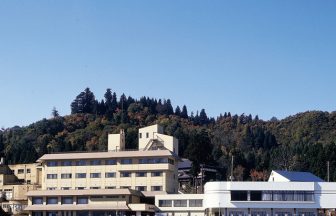 六日町温泉 ほてる木の芽坂