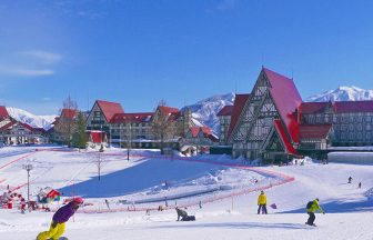 ホテルグリーンプラザ上越