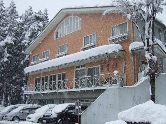 ペンションＭＳ館