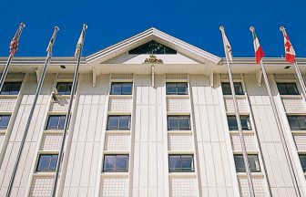 ホテルアルパイン