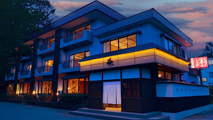 草津温泉　千(SEN)