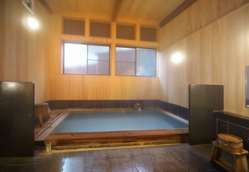 草津温泉　旅館八雲（やぐも）