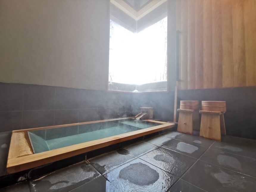 蔵王温泉 ぼくのうち