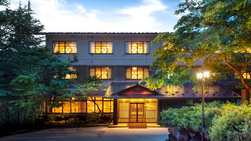 蔵王温泉 名湯舎 創 －MEITOYA SO－