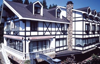 蔵王温泉 ホテル ラルジャン蔵王