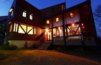 赤倉温泉 ヴィラ・モンルポ