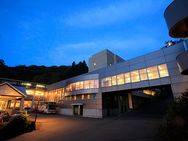 蔵王温泉 蔵王国際ホテル