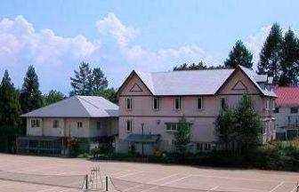 ペンション　てんとう虫